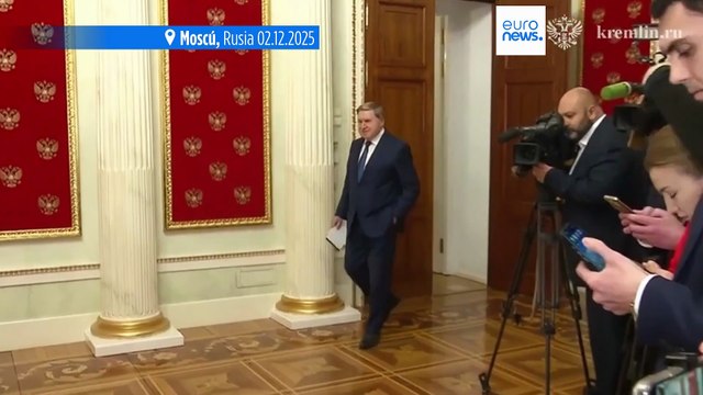 Rusia dice que las conversaciones con EE.UU. sobre Ucrania son constructivas , pero sigue sin haber compromiso