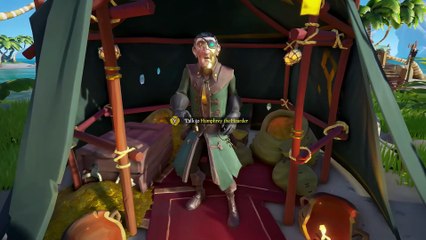 Sea of Thieves Season 18 Official Content Update Trailer