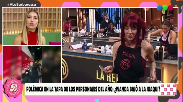 El incómodo momento entre Wanda Nara y Leandro Paredes y un gesto que dio que hablar