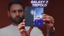 Samsung Galaxy Z TriFold Unboxing!