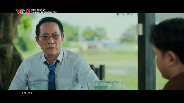 GIA ĐÌNH TRÁI DẤU - TẬP 1-2 - PHIM VIỆT NAM VTV3 – GIA DINH TRAI DAU