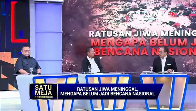 KSP: Pemerintah Telusuri Dugaan Kayu Gelondongan di Lokasi Banjir Sumatera