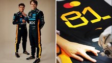 GP de Abu Dhabi: McLaren estrena uniforme previo al cierre de temporada para intimidar a Max Verstappen