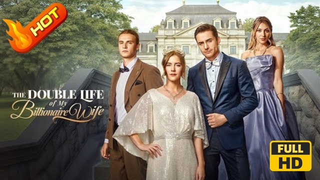 The Double Life of My Billionaire Wife | Full Movie HD - SweetRomance Love Drama ShortFilms Hot Heiress/Socialite Revenge Super Power Playing Dumb Secret Reveal Competition Glow-Up