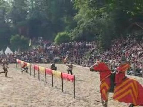 Joute médiévales d'Andilly