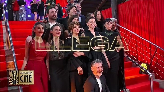 Premios Martín Fierro de Cine 2025: Teté Coustarot y Luciano Cáceres serán los conductores