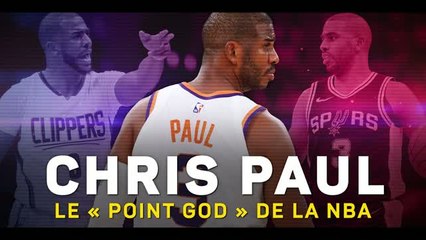 Clippers - CP3, le “Point God” s’apprête à tirer sa révérence