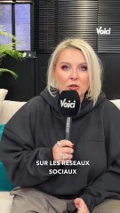 VOICI - Marlène Schaff pousse un coup de gueule contre le cyber-harcèlement des candidats de la Star Academy