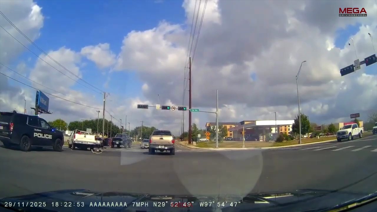 NEW Car Crash Compilation | USA & Canada - Dec 3, 2025