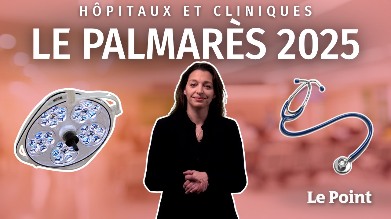 Hôpitaux et cliniques : le palmarès 2025