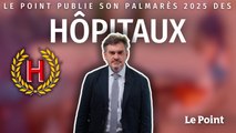 Palmarès du Point 2025 : les meilleurs hôpitaux et cliniques
