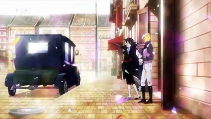 The Case Study of Vanitas E02