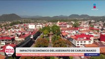 Industria en Michoacán resiente impacto por caso Carlos Manzo | DPC con Paola Rojas