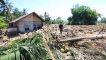 Más de 1.100 muertos por las inundaciones en Indonesia, Sri Lanka y Tailandia