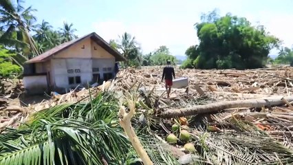 Más de 1.100 muertos por las inundaciones en Indonesia, Sri Lanka y Tailandia