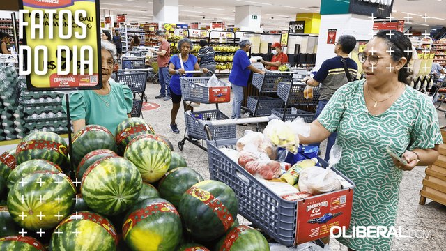 Frutas de Natal sobem em Belém e consumidores buscam alternativas