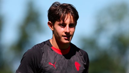 Cappelletti: "Voglio dare tutto per questo Club"