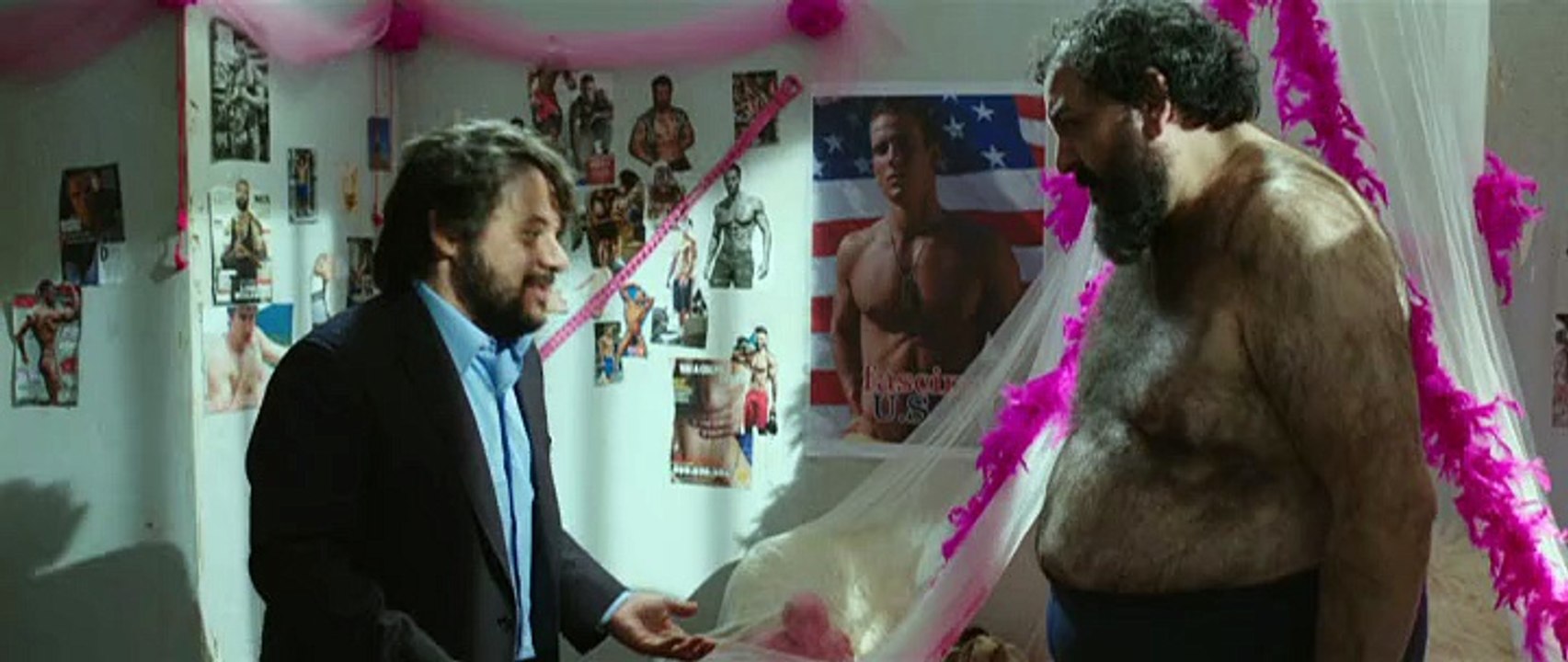 Natale col boss (2015)