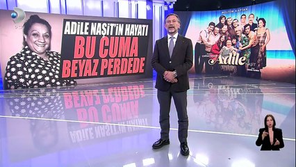 Hababam Sınıfı’nın biricik “Hafize Anası”ydı… Adile Naşit filmi bu Cuma beyaz perdede