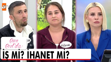 Gözde, benim hatam işkolik olmak!  - Esra Erol'da 3 Aralık 2025