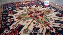 Azerkhalcha highlights the heritage and future of Azerbaijani carpets