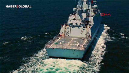 ASFAT'tan Romanya’ya savaş gemisi satışı