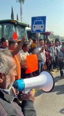 Caravana agrícola llega a San Lázaro en vísperas de votación clave sobre la Ley General de Aguas