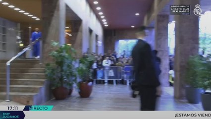 Lo que no se vio de la previa del Athletic - Real Madrid