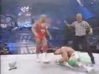 Undertaker & John Cena vs Kurt Angle & Chris