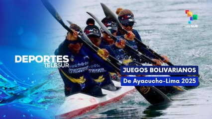 Juegos Bolivarianos de Ayacucho-Lima 2025