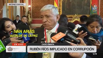 Corrupción en Emapa: ¿Cómo operaba el “clan familiar” Ríos para beneficiarse de la harina subvencionada?