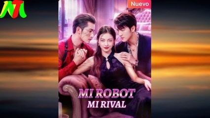 Mi Robot, Mi Rival - Full Movie