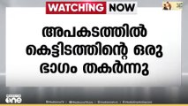ആറ്റുകാൽ അമ്പലത്തിൽ ഗ്യാസ് വെൽഡിംഗിനിടെയുണ്ടായ പൊട്ടിത്തെറിയിൽ രണ്ട് പേർക്ക് പരിക്ക്