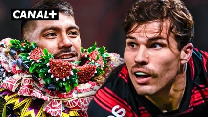 CE QUE VOUS N'AVEZ PAS VU DE TOULOUSE / RACING (J11)