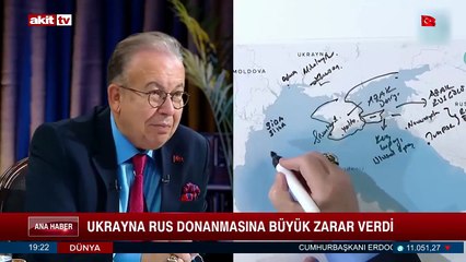 Karadeniz'de Gerilim Tırmanıyor: Ukrayna Saldırıları ve Türkiye'nin Endişesi