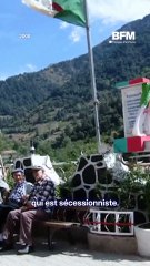 Condamnation de Christophe Gleizes: qu’est ce que le MAK, mouvement avec qui le journaliste aurait été en contact