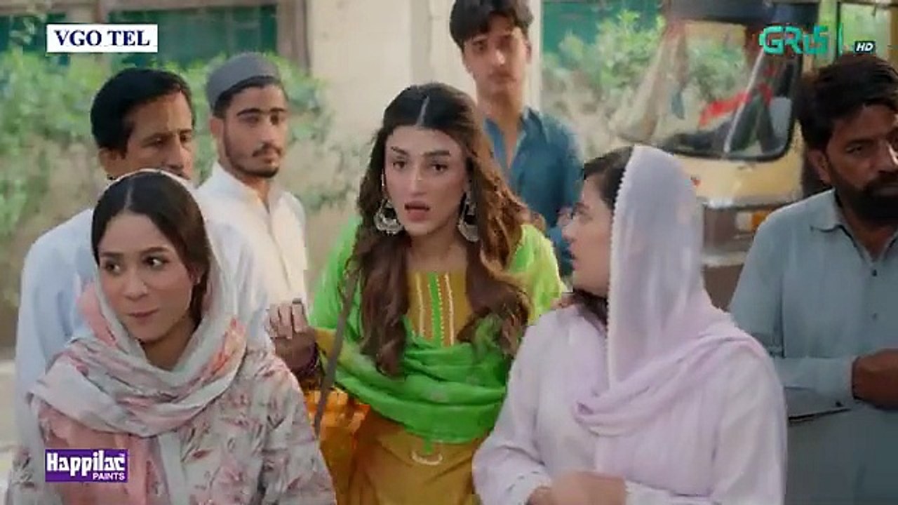 Main Zameen Tu Aasmaan Ep 29
