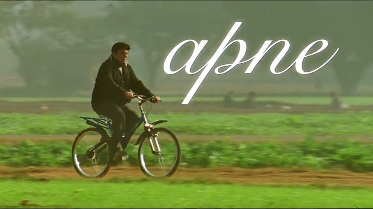 Apne (2007) Part-1 | Dharmendra | Sunny Deol | Bobby Deol | Katrina Kaif | Shilpa Shetty | Kiran Kher