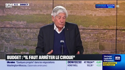Maurice Lévy (Publicis) : Publicis fête ses 100 ans - 03/12