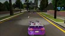 GTA Vice City NFS Underground  (UPDATED 2021)​​, ENBSeries by FORD LTD LX v2.0  - Video 5