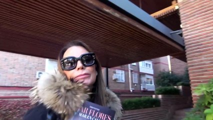 Mar Flores se pronuncia sobre el cumpleaños de su primer nieto, Carlo Costanzia Jr.