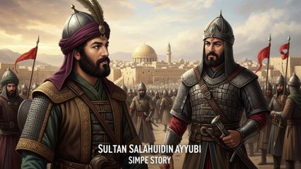 Sultan Salahuddin Ayubi | Untold History of Salahuddin Ayyubi, Al Quds & The Conqueror of Jerusalem