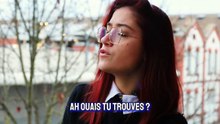 Tu vois le verre à moitié plein ou à moitié vide?