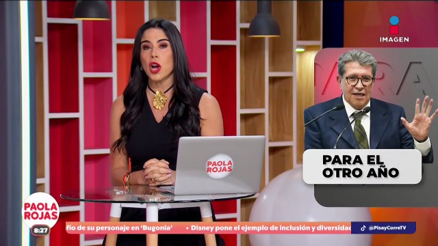 Diputados aplazan otra vez debate sobre revocación de mandato | DPC con Paola Rojas