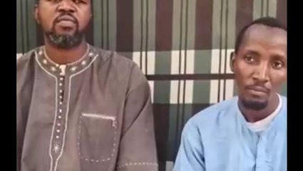 Mali : le Jnim diffuse une vidéo des deux journalistes de l'ORTM enlevés il y a un mois et demi