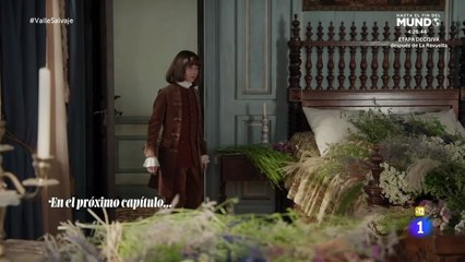 Avances Valle Salvaje 04-12-2025