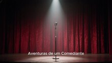 Entre Risos e Desastres 😂🎭 _ As Aventuras de um Comediante Amador