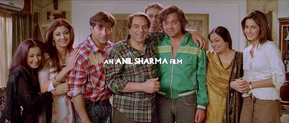 Apne (2007) Part-2 | Dharmendra | Sunny Deol | Bobby Deol | Katrina Kaif | Shilpa Shetty | Kiran Kher