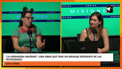 "La Verdadera Navidad": una obra que trae un mensaje diferente de las festividades