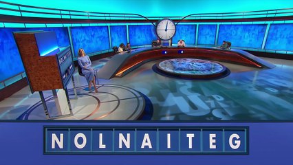 Countdown - Monday 28th October 2024